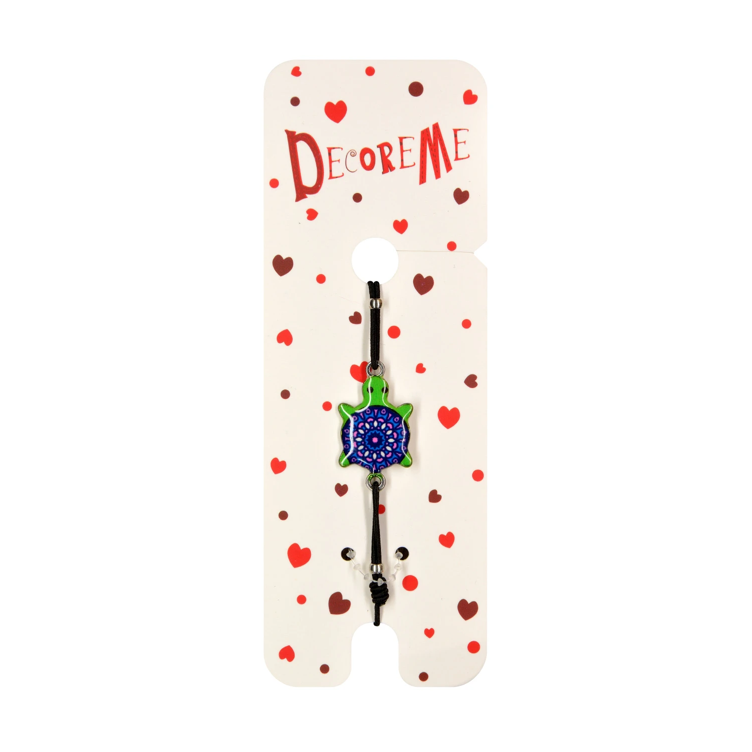 БРАСЛЕТ НА РЕЗИНКЕ, "ЧЕРЕПАШКА" ВИД 1, 5 ЦВЕТОВ БРАСЛЕТ НА РЕЗИНКЕ, "ЧЕРЕПАШКА" ВИД 1, 5 ЦВЕТОВ