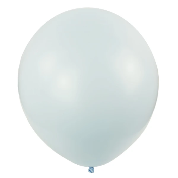 12"/30см Пастель Macaroon BLUEBERRY 086 100шт 12"/30см Пастель Macaroon BLUEBERRY 086 100шт