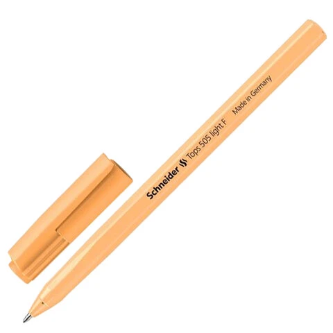 Ручка шариковая SCHNEIDER (Германия) "Tops 505 F" Light Pastel, СИНЯЯ, Ручка шариковая SCHNEIDER (Германия) "Tops 505 F" Light Pastel, СИНЯЯ,