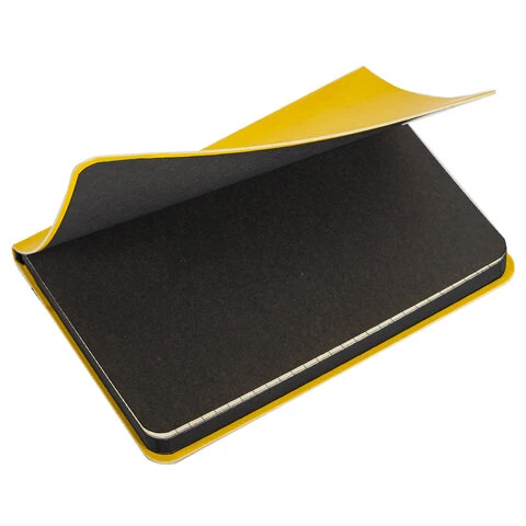 Блокнот МАЛЫЙ ФОРМАТ (100x150 мм) А6, BRAUBERG "Metropolis Mix", под