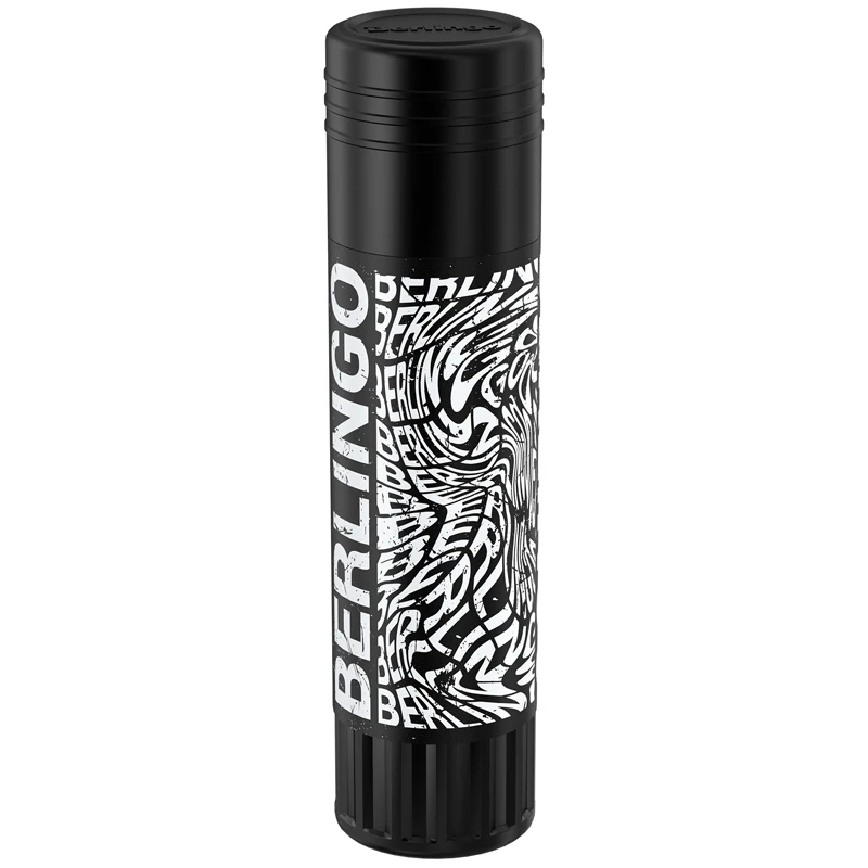 Клей-карандаш Berlingo "Monochrome", 21г. Клей-карандаш Berlingo "Monochrome", 21г.