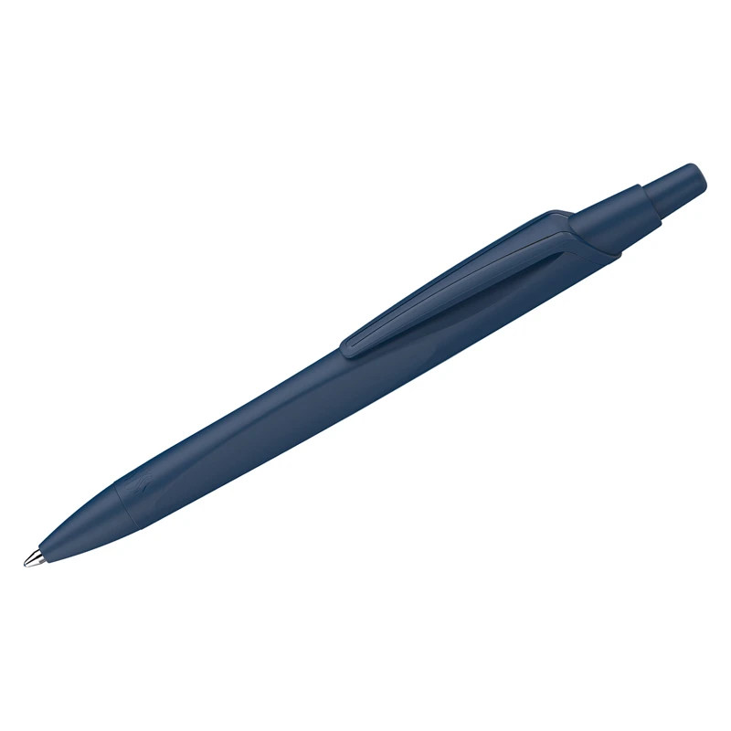 Ручка шариковая автоматическая Schneider "Reco", синяя, корпус