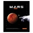 Тетрадь 48л., А5, клетка ArtSpace "Космос. Mars"