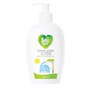 БЕЛИТА BABY CARE ЭКОМЫЛО детское для очищения с первых дней жизни 260мл/12шт БЕЛИТА BABY CARE ЭКОМЫЛО детское для очищения с первых дней жизни 260мл/12шт