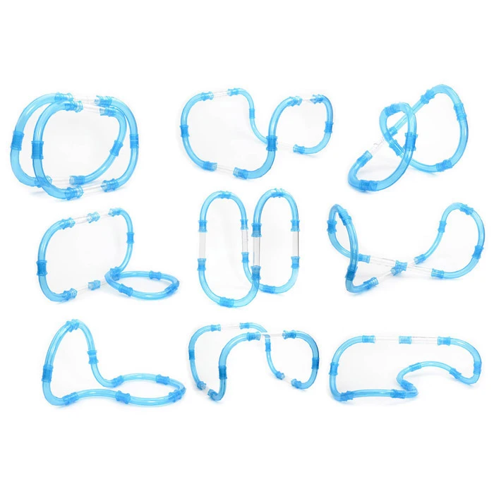 Гравитационный гоночный трек 78 предметов Гравитационный гоночный трек 78 предметов