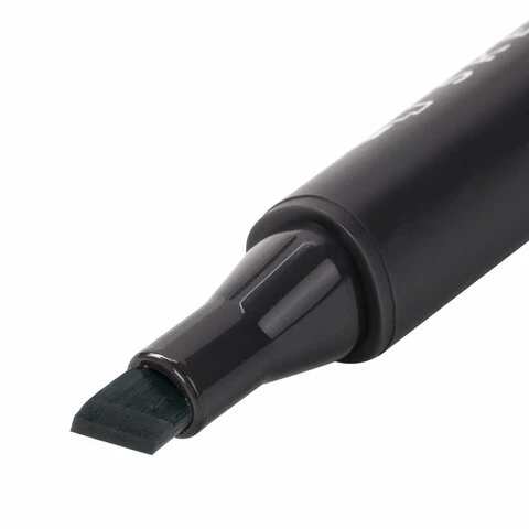 Маркер для скетчинга двусторонний 1 мм - 6 мм BRAUBERG ART CLASSIC, ТЕПЛЫЙ СЕРЫЙ Маркер для скетчинга двусторонний 1 мм - 6 мм BRAUBERG ART CLASSIC, ТЕПЛЫЙ СЕРЫЙ