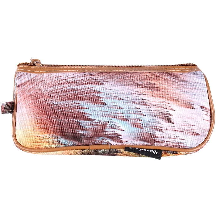 Пенал мягкий тубус "Darvish" ассорти