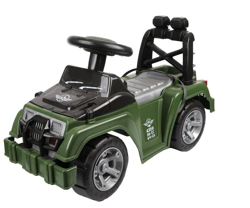 Машина-каталка Следопыт. 431017 Машина-каталка Следопыт. 431017