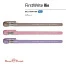 РУЧКА "FirstWrite. Rio" ШАРИКОВАЯ 0.5 ММ, СИНЯЯ (3 цвета корпуса)