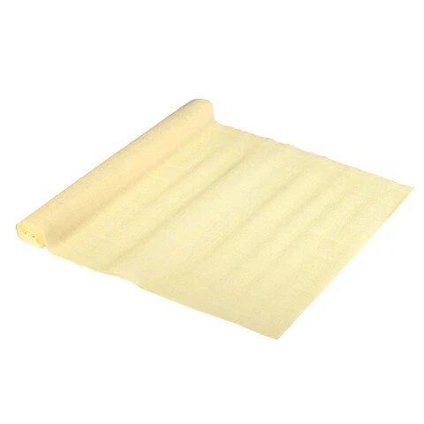 Бумага гофрированная (ИТАЛИЯ) 180 г/м2, кремовая (17a1), 50х250 см, BRAUBERG