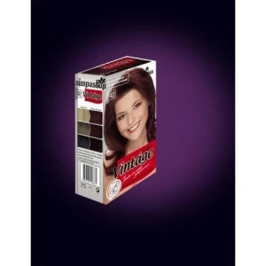 Fiona Vintage Color тон 42 Бургундский краска для волос Fiona Vintage Color тон 42 Бургундский краска для волос