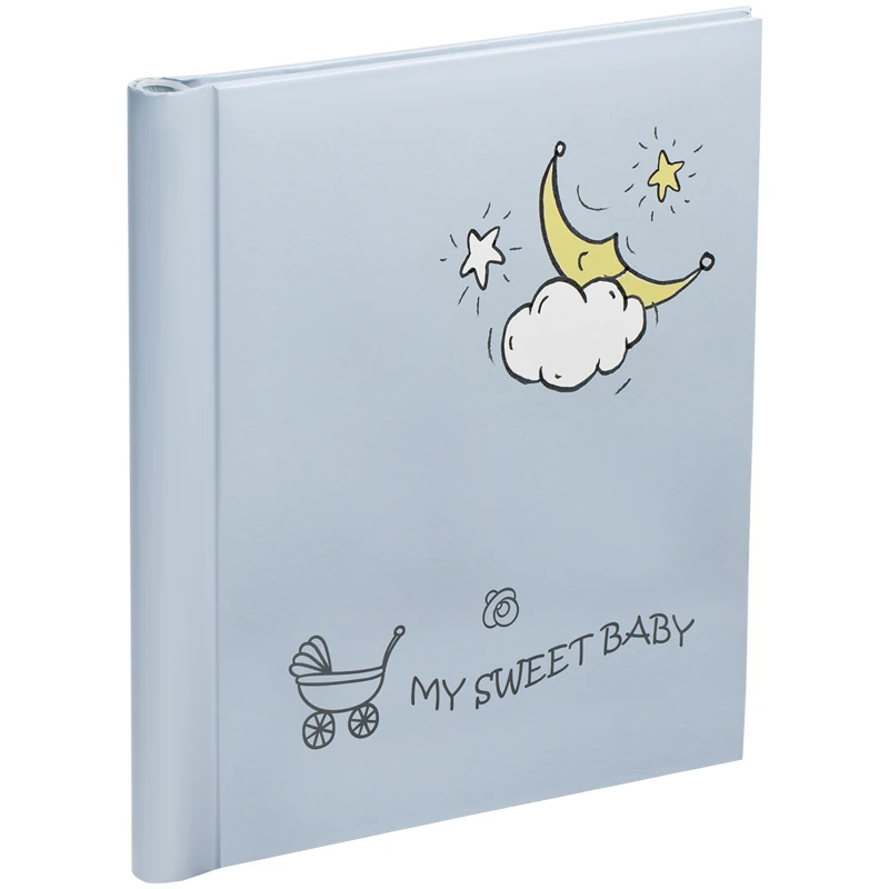 Фотоальбом магнитный 10 листов 23*28см, внутренняя спираль, ArtSpace "My Фотоальбом магнитный 10 листов 23*28см, внутренняя спираль, ArtSpace "My