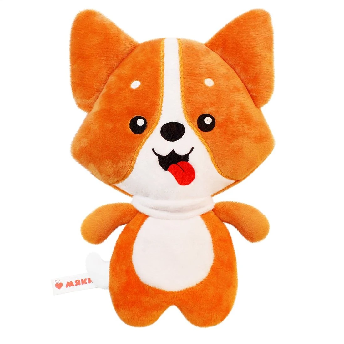 Игрушка "Доктор Мякиш - Корги" Игрушка "Доктор Мякиш - Корги"