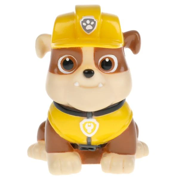 Игрушка для ванны крепыш Щенячий Патруль 1 шт. в сетке КАПИТОШКА