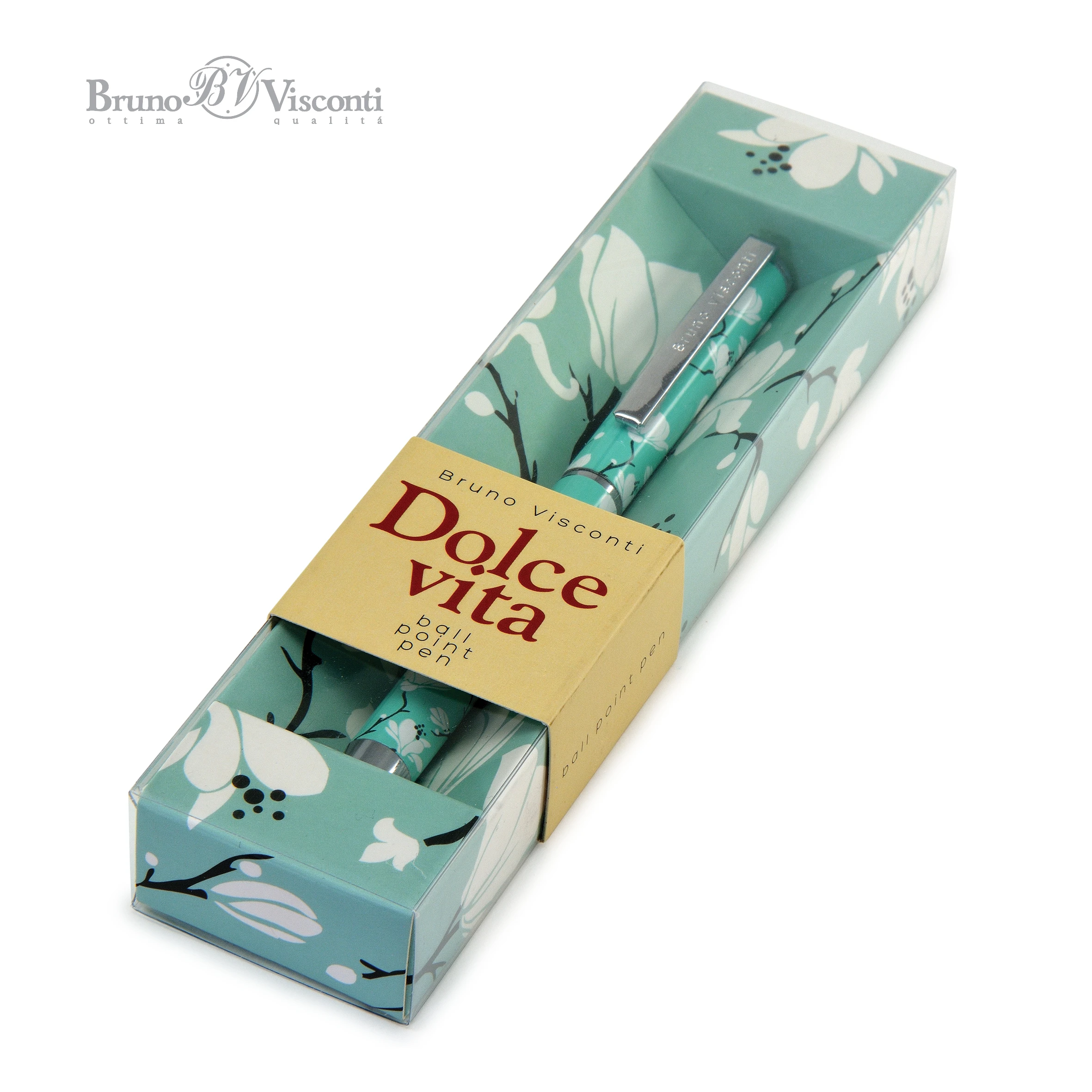 РУЧКА "DOLCE VITA. Камелии." ШАРИКОВАЯ, МЕТАЛЛИЧЕСКИЙ КОРПУС, 0,7 ММ, РУЧКА "DOLCE VITA. Камелии." ШАРИКОВАЯ, МЕТАЛЛИЧЕСКИЙ КОРПУС, 0,7 ММ,