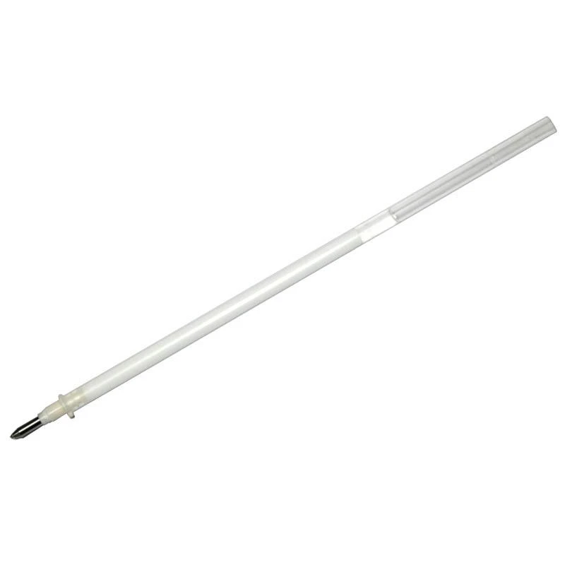 Стержень гелевый пастель белый, 138мм 0,8 мм: HJR-200P