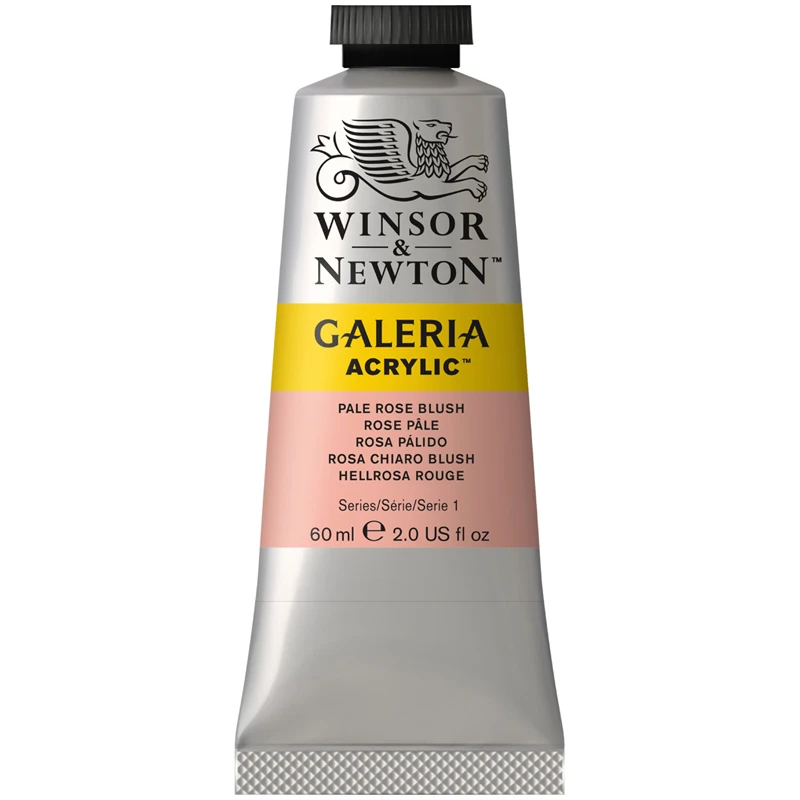 Краска акриловая художественная Winsor&Newton "Galeria", 60мл, Краска акриловая художественная Winsor&Newton "Galeria", 60мл,