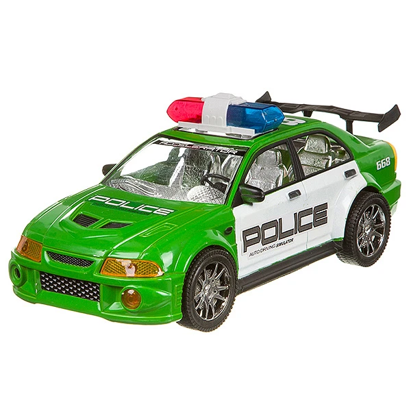 Инерц. пласт. маш., серия "На земле, В небе, На море", РАС