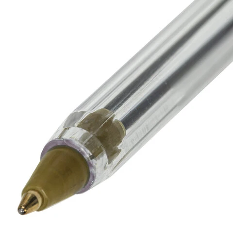 Ручка шариковая STAFF "Basic Budget BP-04", КРАСНАЯ, линия письма 0,5 Ручка шариковая STAFF "Basic Budget BP-04", КРАСНАЯ, линия письма 0,5