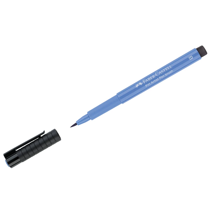 Ручка капиллярная Faber-Castell "Pitt Artist Pen Brush" цвет 120