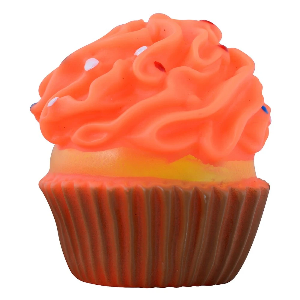 Игрушка для питомцев "Капкейк". Размер 7,5х6,5 см. Игрушка для питомцев "Капкейк". Размер 7,5х6,5 см.