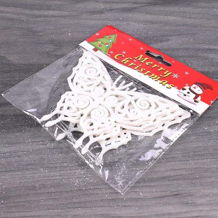 Подвеска новогодняя "Бабочка" 3шт ажурная Подвеска новогодняя "Бабочка" 3шт ажурная