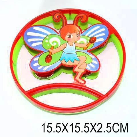 Музыкальная игрушка "Бубен" 1 Музыкальная игрушка "Бубен" 1