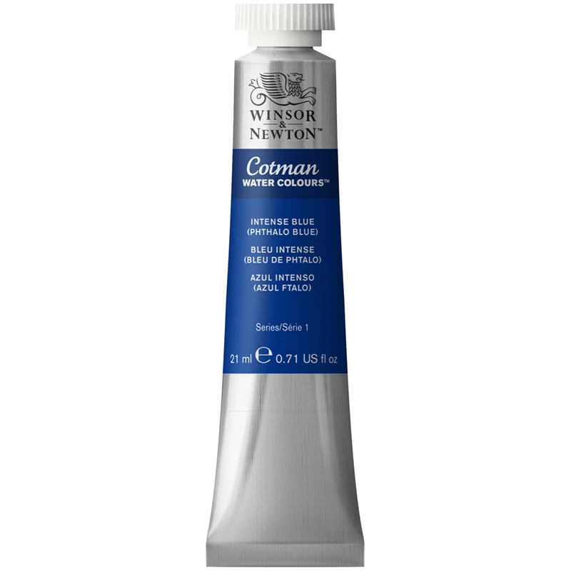 Акварель художественная Winsor&Newton "Cotman", 21мл, туба, густой