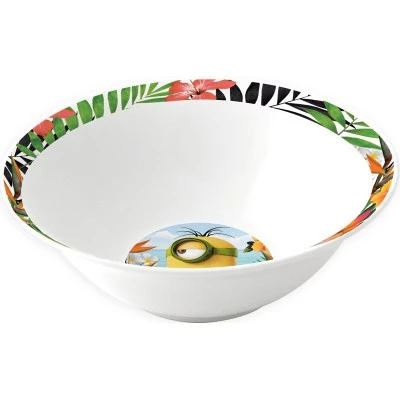 Миска керамическая. Миньоны Рай