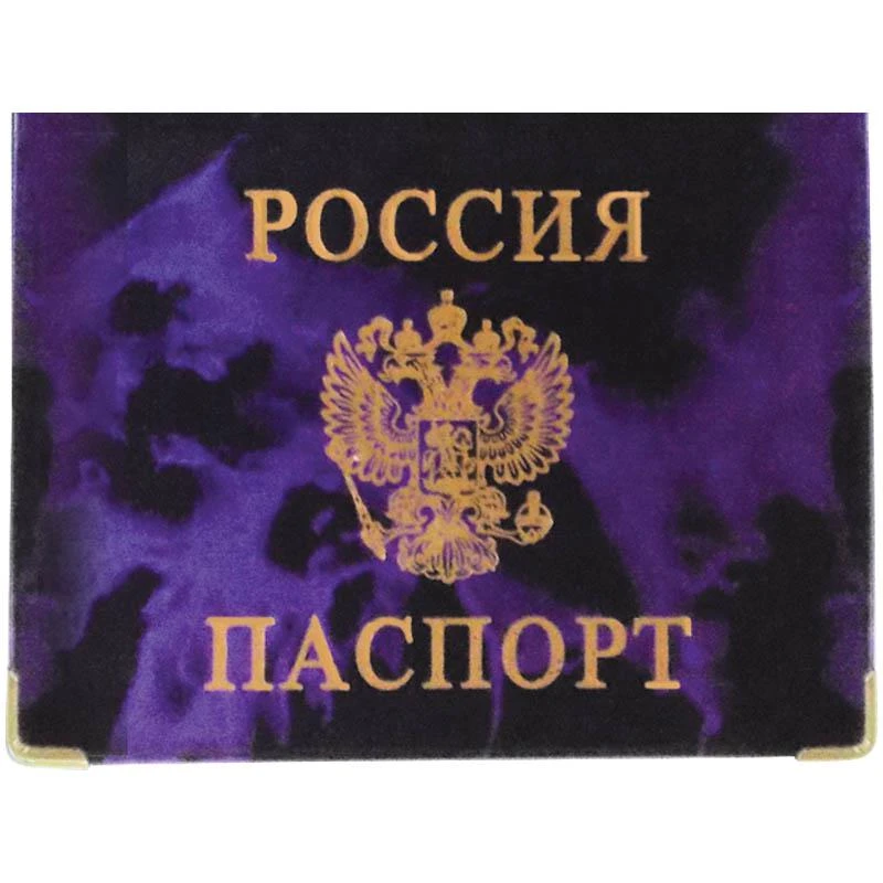 Обложка для паспорта ПВХ глянцевая: Cd-PP-1_781 Обложка для паспорта ПВХ глянцевая: Cd-PP-1_781