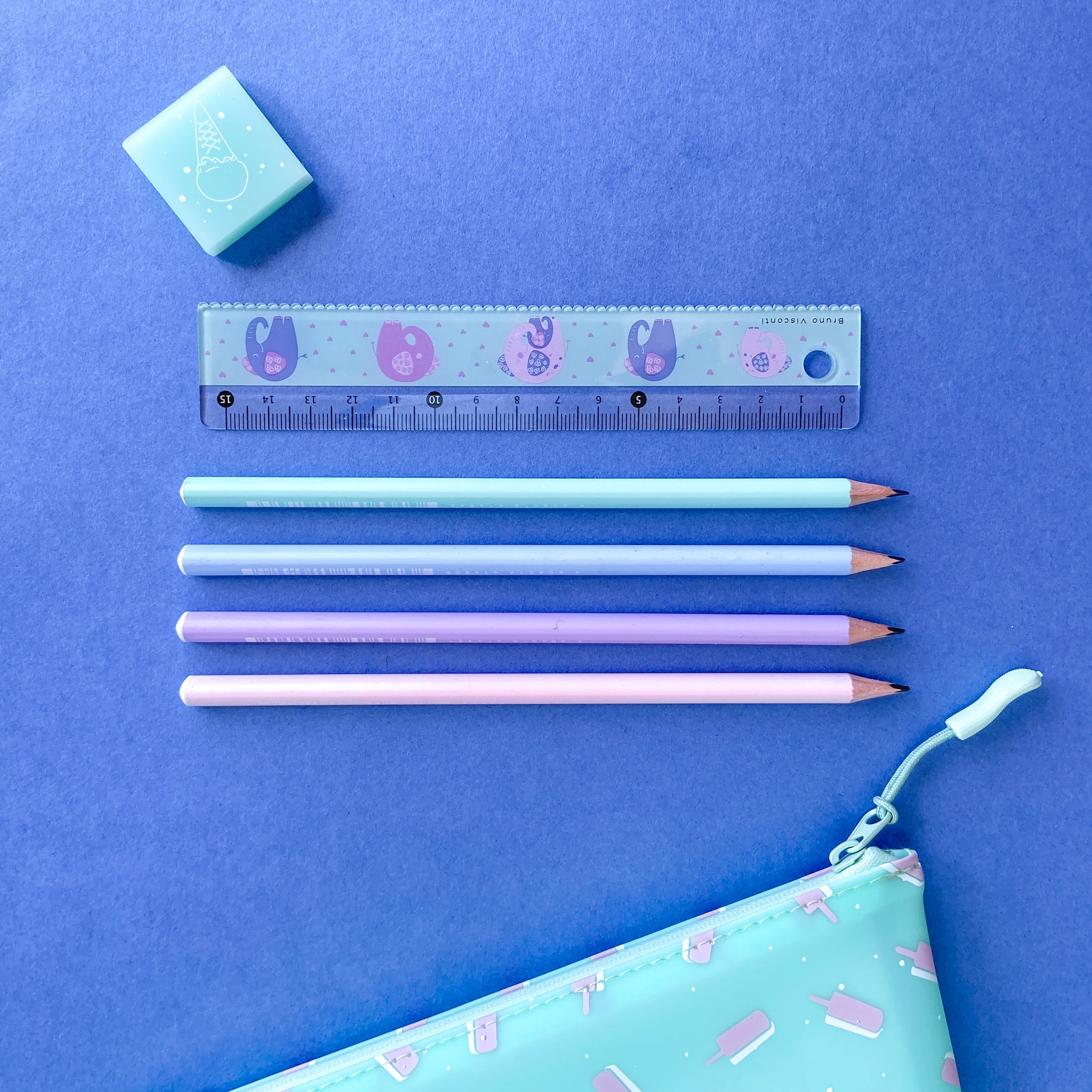 ЛИНЕЙКА ПЛАСТИКОВАЯ С ВОЛНИСТЫМ КРАЕМ "HappyGraphix. Слоники", 15 СМ ЛИНЕЙКА ПЛАСТИКОВАЯ С ВОЛНИСТЫМ КРАЕМ "HappyGraphix. Слоники", 15 СМ