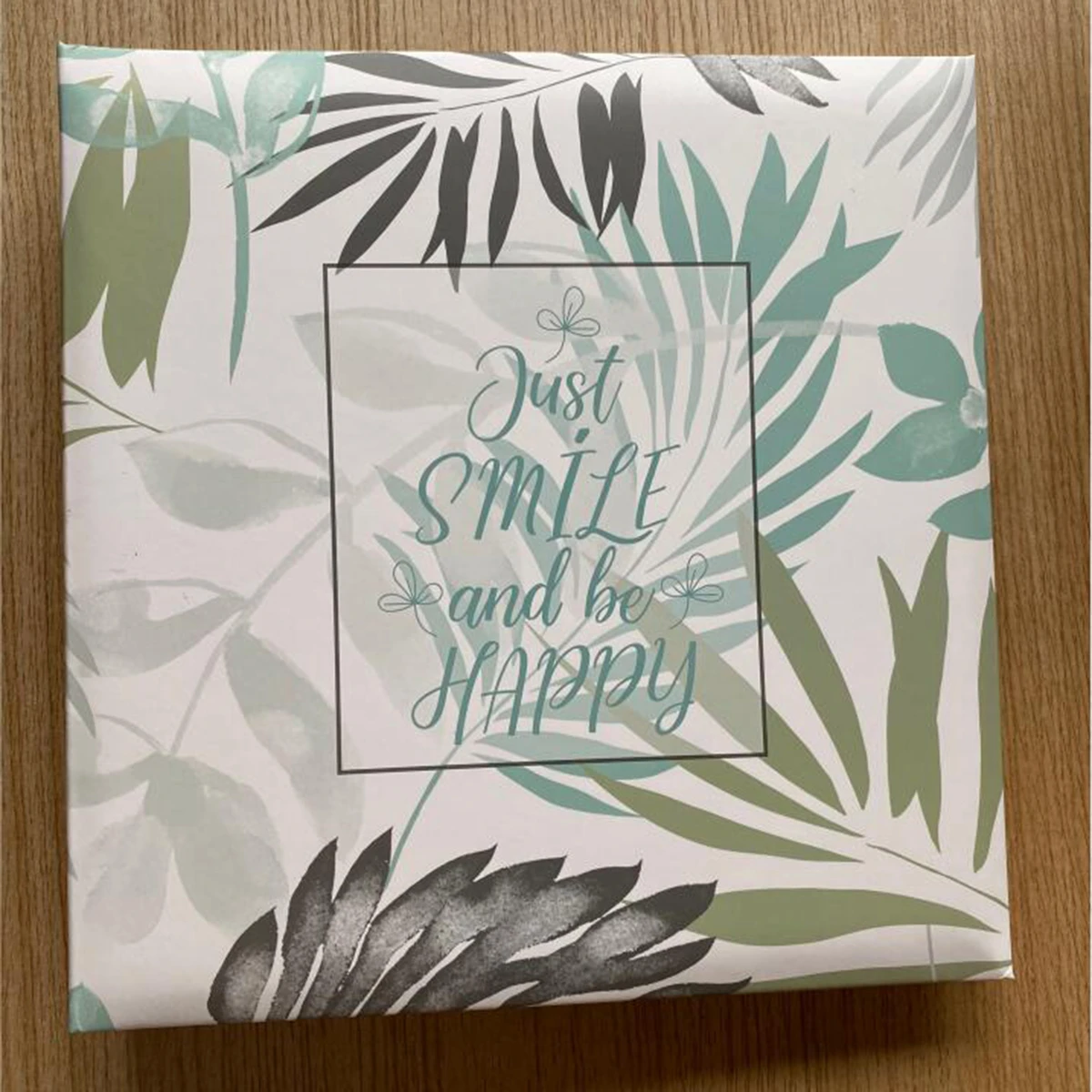 Фотоальбом 400ф 10X15см, ПП карм., переплет 3-кольца