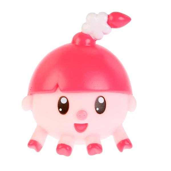 Игрушка пластизоль для ванны МАЛЫШАРИКИ КАПИТОШКА