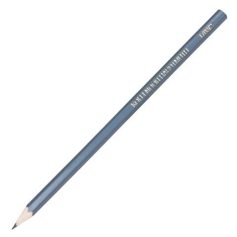 Карандаш чернографитный KOH-I-NOOR, 1 шт., "Alpha", HB, без резинки, Карандаш чернографитный KOH-I-NOOR, 1 шт., "Alpha", HB, без резинки,