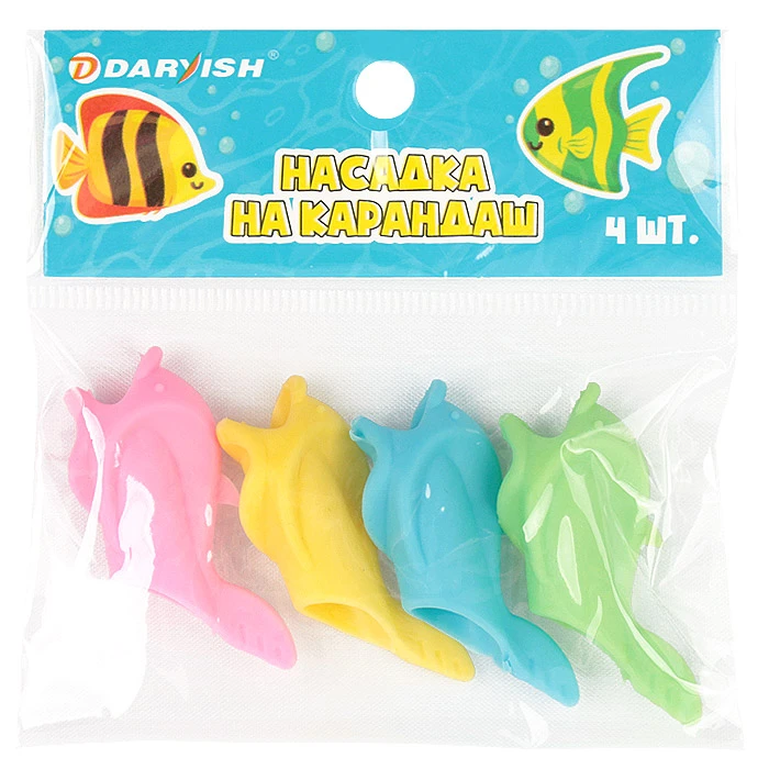 Насадка на карандаш "Darvish" 4шт/уп (набор) Насадка на карандаш "Darvish" 4шт/уп (набор)