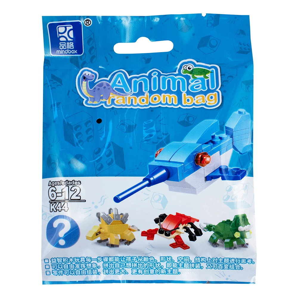 Конструктор "6 в 1" Конструктор "6 в 1"