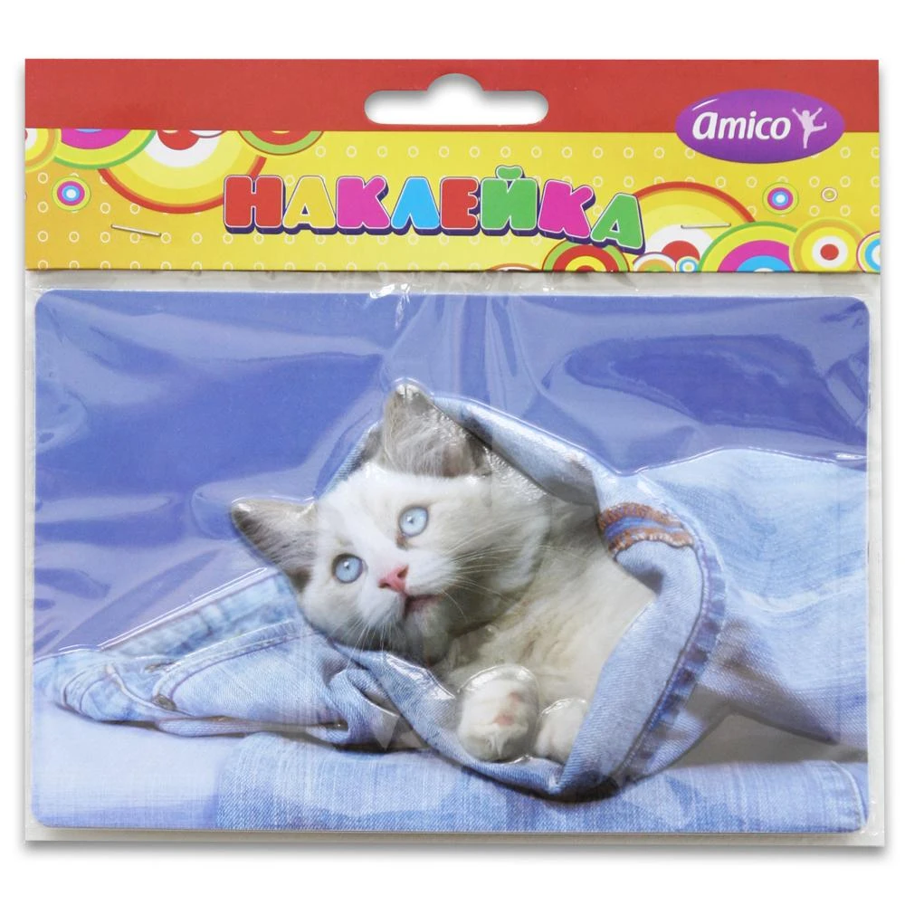 Магнит 8х8,5 см ассорти/300