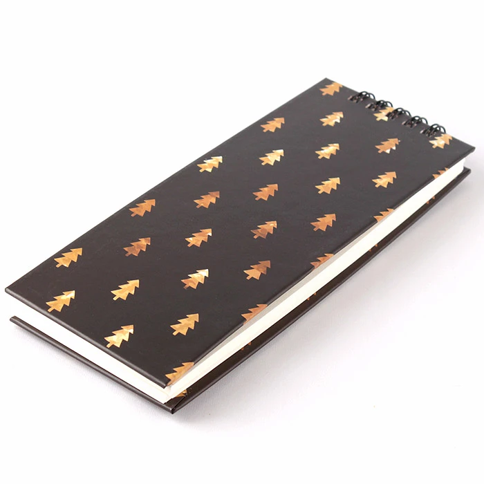 Блокнот 7*18см 80л на спирали Блокнот 7*18см 80л на спирали