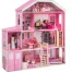 Кукольный домик Поместье Розабелла, для кукол до 30 см (23 предмета мебели и