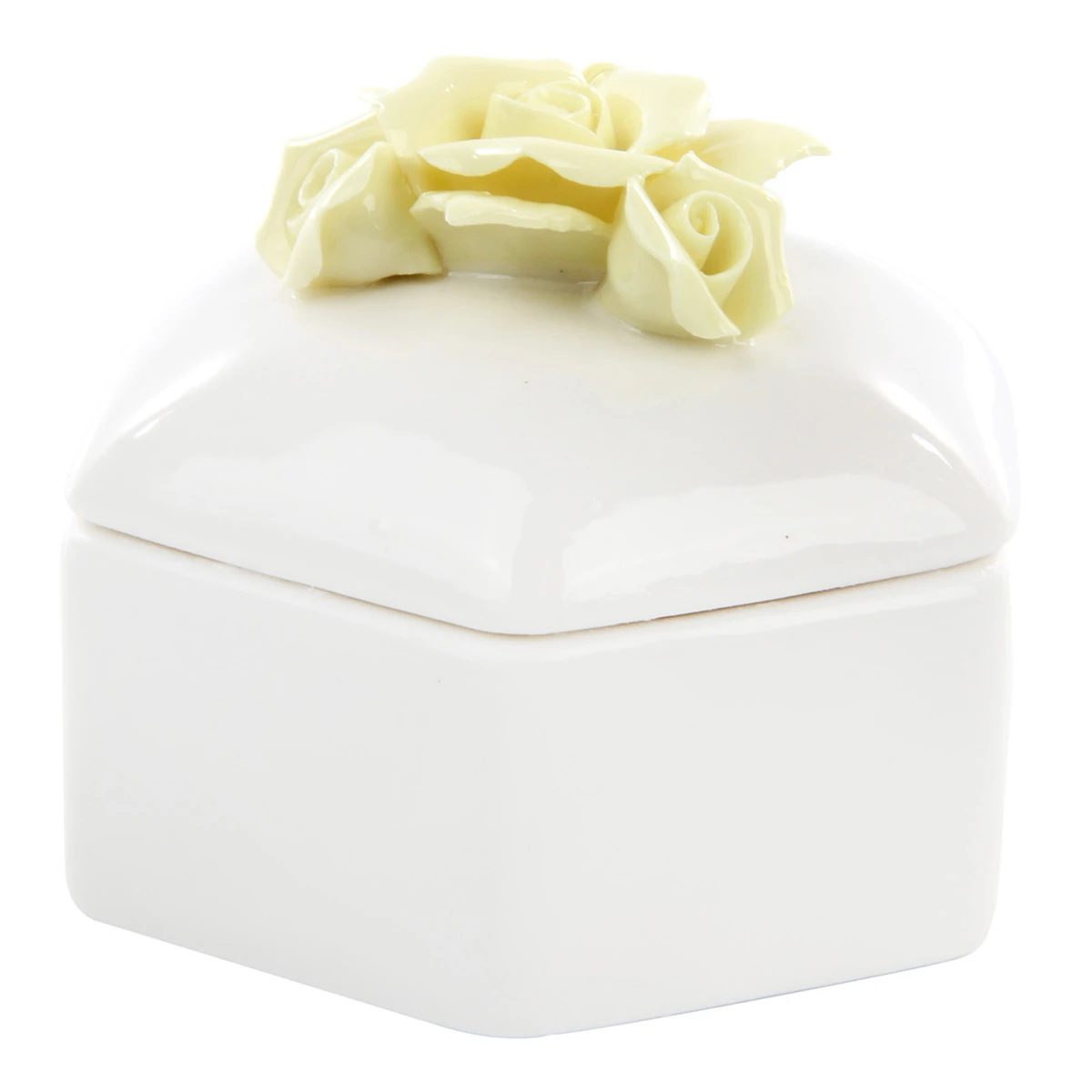 Шкатулка для украшений, фарфор, в ассортименте Шкатулка для украшений, фарфор, в ассортименте