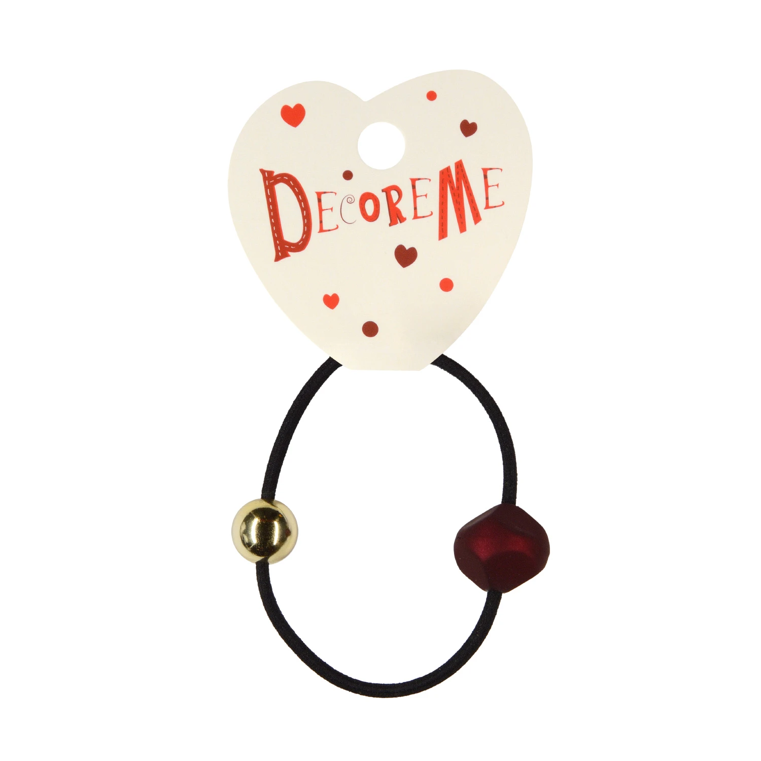 РЕЗИНКА ДЛЯ ВОЛОС 1 ШТ, 4 ЦВЕТА