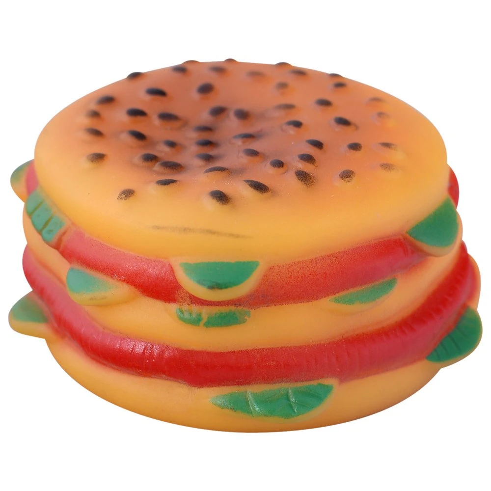 Игрушка для питомцев "Гамбургер". Размер 4,5х8 см. Игрушка для питомцев "Гамбургер". Размер 4,5х8 см.
