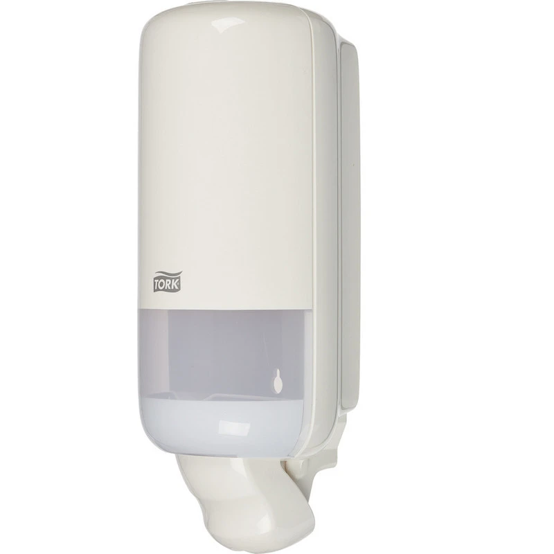 Дозатор для жидкого мыла Tork Elevation S1 1л картр168050,560000 пласт.бел штр. Дозатор для жидкого мыла Tork Elevation S1 1л картр168050,560000 пласт.бел штр.