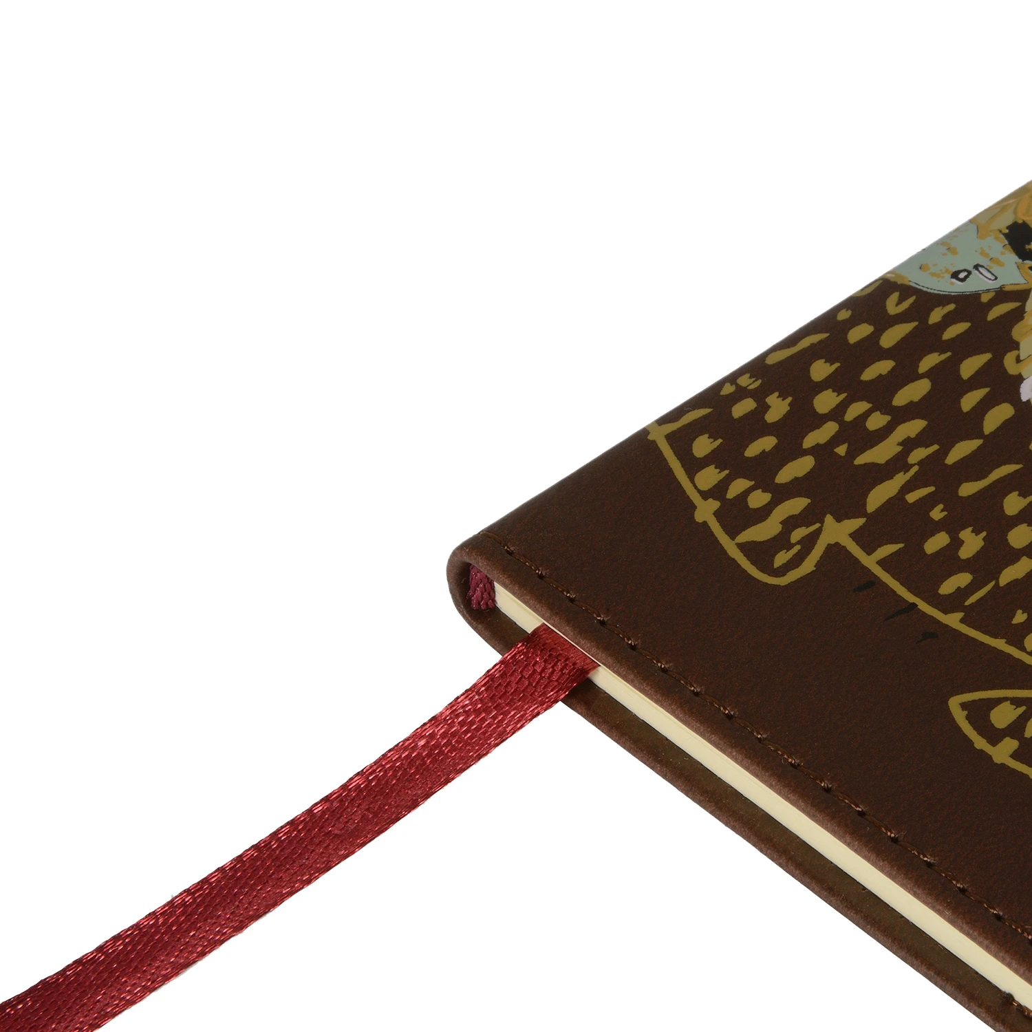 ДНЕВНИК "Happy Woodland.Медведь с олененком" (48 л)