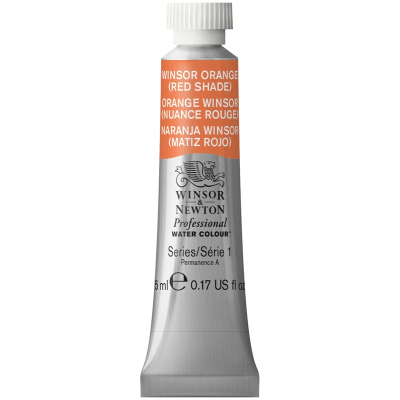 Акварель художественная Winsor&Newton "Professional", 5мл, туба,
