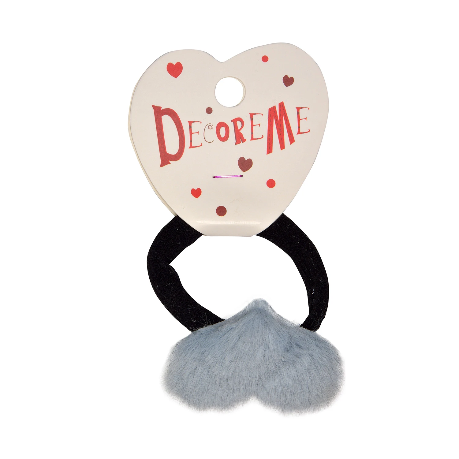 РЕЗИНКА ДЛЯ ВОЛОС 1 ШТ, 4 ЦВЕТА