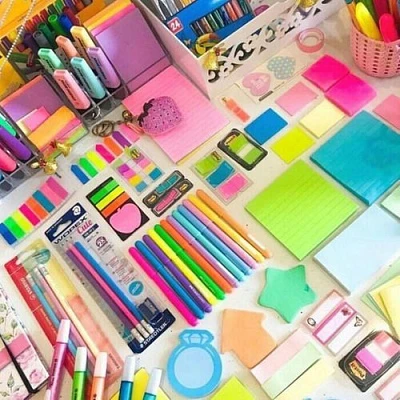 Акции на канцтовары