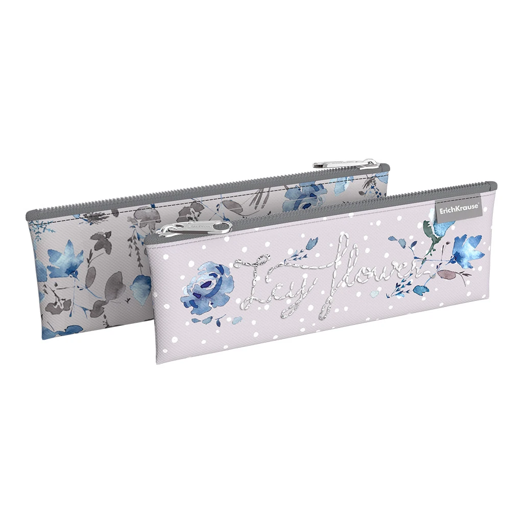 Пенал конверт Erich Krause® 220х90мм Frozen Beauty Пенал конверт Erich Krause® 220х90мм Frozen Beauty
