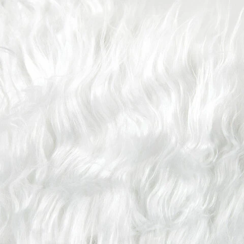 Новогодний коврик под елку, белый, 90 см, полиэстер, НУ-5328 Новогодний коврик под елку, белый, 90 см, полиэстер, НУ-5328