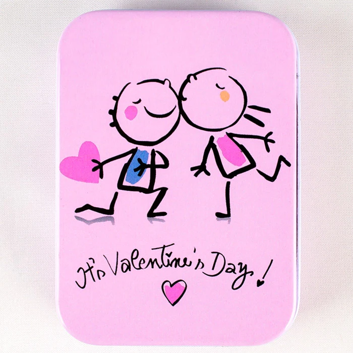 Шкатулка для мелочей металлическая 9*6.5*2.5см в ассортименте (7 видов) Шкатулка для мелочей металлическая 9*6.5*2.5см в ассортименте (7 видов)